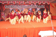 Sati Bhai Sai Dass Public School-Annual day